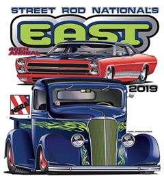 46th NSRA Street Rod Nationals East