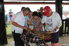 Puebla Classic Tour 2019 - Paella en Villa Zardoni Cuetzalan