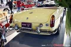 1969 MG Modelo C Motor 6L de 3000cc 167hp