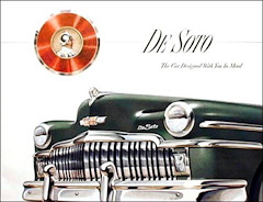 DeSoto, el coche diseñado pensando en ti