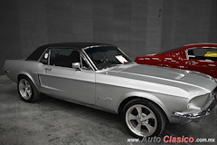 1968 Ford Mustang Hardtop