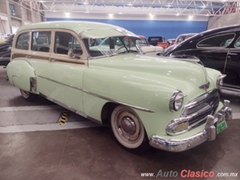 1952 Chevrolet Station Wagon