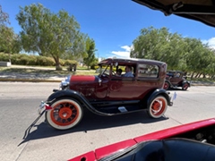 5e réunion nationale Ford Model A - Images de l'événement - Partie III