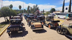 5e réunion nationale Ford Model A - Images de l'événement - Partie VII