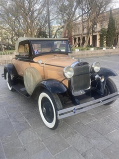 5º Encuentro Nacional Ford Modelo A - Imágenes del Evento - Parte IX