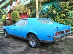 1972 GT 351 mustang