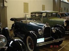 Visita al Museo del Automóvil Antiguo DF - Vista al Museo del Automovil III