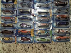 Coleccion de hot weels 1:64 - Otros