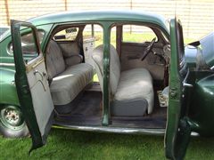 DODGE PLYMOUTH 1946 SPECIAL THE LUXE