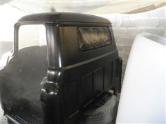 RESTAURACION DE APACHE 58 HOT ROD - PINTURA EN GENERAL