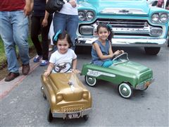 23avo aniversario del Museo de Autos y del Transporte de Monterrey A.C. - Imágenes del Evento - Parte III