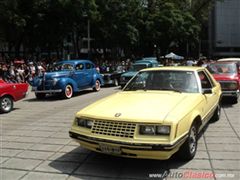 Record Guinness del Auto Antiguo 2014 History - Imágenes I