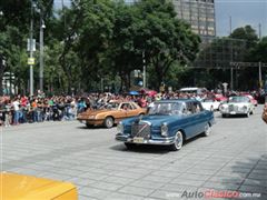 Record Guinness del Auto Antiguo 2014 History - Imágenes I