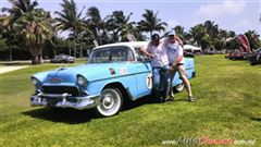 Rally Maya 2015 - Exhibición