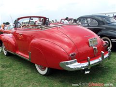 9a Expoautos Mexicaltzingo - Chevrolet Convertible 1948