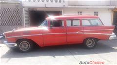 Mi proyecto Chevrolet 1957 beuville - Sección nueva