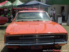 25 Aniversario Museo del Auto y del Transporte de Monterrey - Dodge Charger 1969