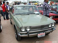 Desfile y Exposición de Autos Clásicos y Antiguos - Exhibición Parte II