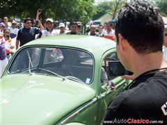 25 Aniversario Museo del Auto y del Transporte de Monterrey - Volkswagen 1958