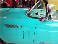 Salón Retromobile FMAAC México 2015 - Ford Thunderbird 1956