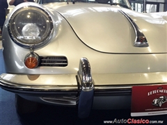 Salón Retromobile FMAAC México 2015 - Porsche 356 1965