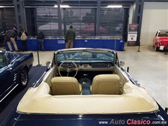 Salón Retromobile FMAAC México 2015 - Ford Mustang Convertible 1966