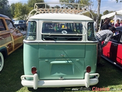 1963 Volks Wagen Deluxe Microbus 15 Window