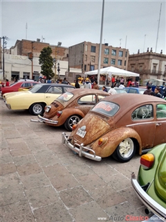 Día del Auto Antiguo 2016 San Luis - Imágenes del Evento - Parte II