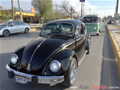 Volkswagen Steel Volks Monclova 2016 - El Desfile - Parte I