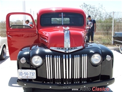 American Classic Cars Mazatlan 2016 - La Exhibición - Parte II