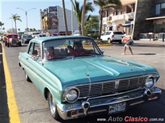 American Classic Cars Mazatlan 2016 - El Desfile