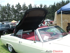 10o Encuentro Nacional de Autos Antiguos Atotonilco - 1965 Chevrolet Impala Convertible