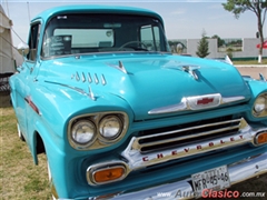 10a Expoautos Mexicaltzingo - 1958 Chevrolet Apache Pickup