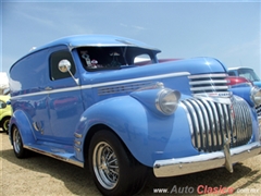 10a Expoautos Mexicaltzingo - 1947 Ford Panel