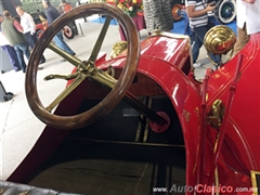 Salón Retromobile FMAAC México 2016 - 1910 Maxwell Q-2 Runabout