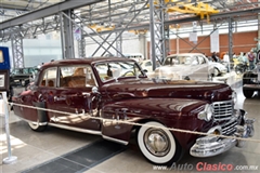 1941 Lincoln Continental Limousine V12