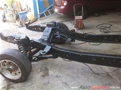 Restauracion de una Ford f-150 de 1976