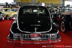 1949 Packard Sedan 8 cilindros en línea de 327ci con 150hp