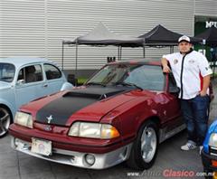 Día del Padre Club de Autos Ruta 66 Classic & Muscle 2018 - Imágenes del Evento