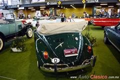 1966 Volkswagen Cabriolet. Motor Boxer de 1,300cc que desarrolla 36hp