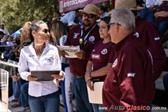 13o Encuentro Nacional de Autos Antiguos Atotonilco - La Entrega de Reconocimientos II