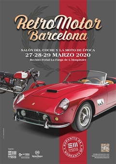 Retromotor Barcelona 2020