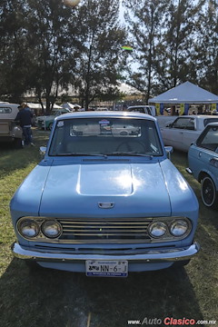 XVI Encuentro Nacional de Autos Antiguos, Clásicos y de Colección Atotonilco - Imágenes del Evento Parte V