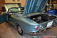 McAllen International CarFest 2023 - 1963 Chevrolet Corvair Monza Spider