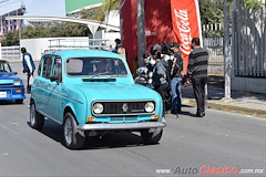 Desfile Monterrey Día Nacional del Auto Antiguo - Banderazo de salida - Parte 1