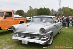 15º Maquinas y Rock & Roll Aguascalientes 2023 - 1956 Ford Fairlane Victoria 2 Door Hardtop