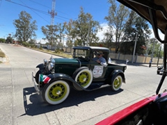 5e réunion nationale Ford Model A - Images de l'événement - Partie III