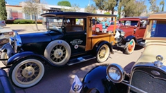 5e réunion nationale Ford Model A - Images de l'événement - Partie VII