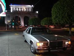 Mercury Grand Marquis 1985. EL LIMON - Mercury Grand Marquis 1985. EL LIMON