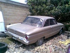 Mi Ford Falcon 1960 - REPARACION DE MOTOR